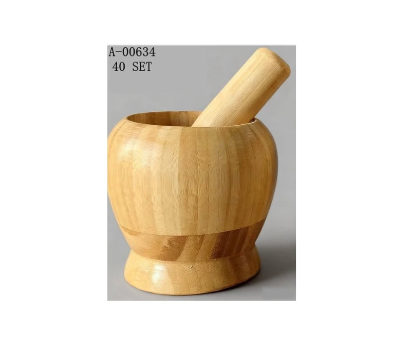 Mojar Cu Pistil Bambus A-00634 WEI
